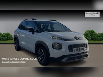Used Citroen C3 Aircross 2018 for sale - 76825215: Photo