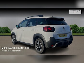 Used Citroen C3 Aircross 2018 for sale - 76825215: Photo