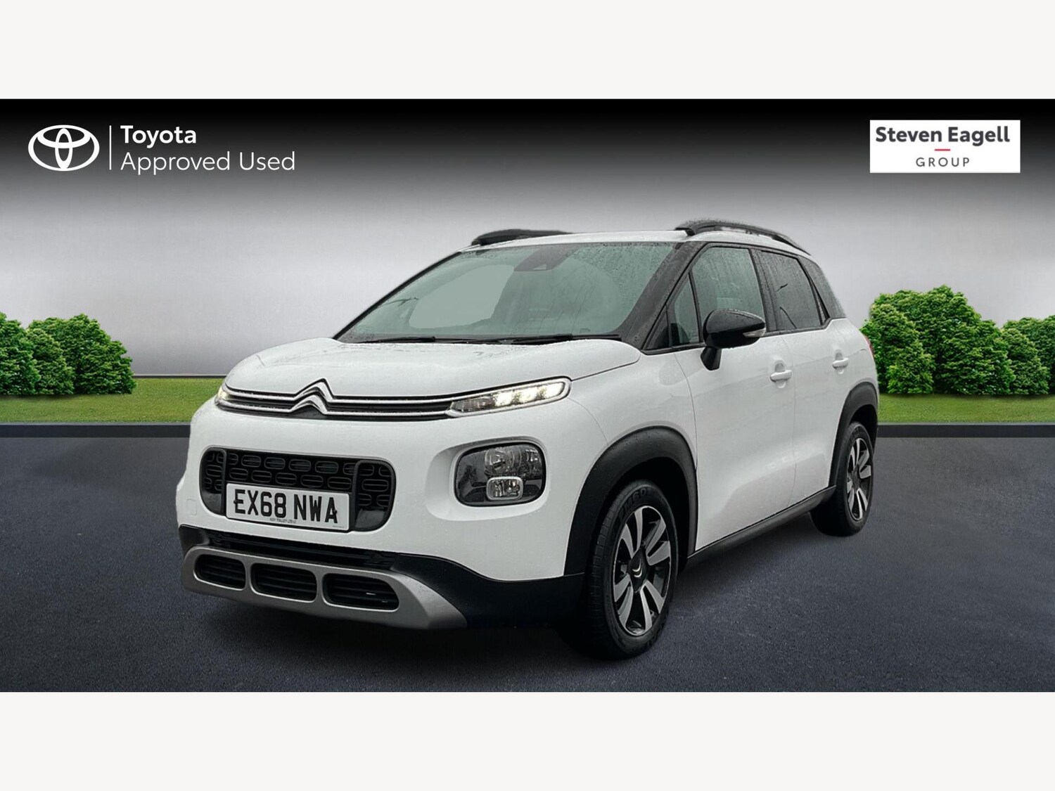 Used Citroen C3 Aircross 2018 for sale - 76825215: Photo 3