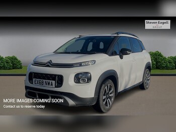 Used Citroen C3 Aircross 2018 for sale - 76825215: Photo
