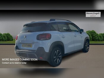 Used Citroen C3 Aircross 2018 for sale - 76825215: Photo