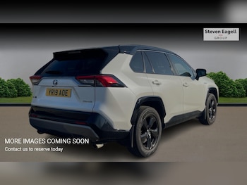 Used Toyota RAV4 2019 for sale - 77969593: Photo