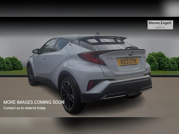 Used Toyota C-HR 2023 for sale - 79212958: Photo