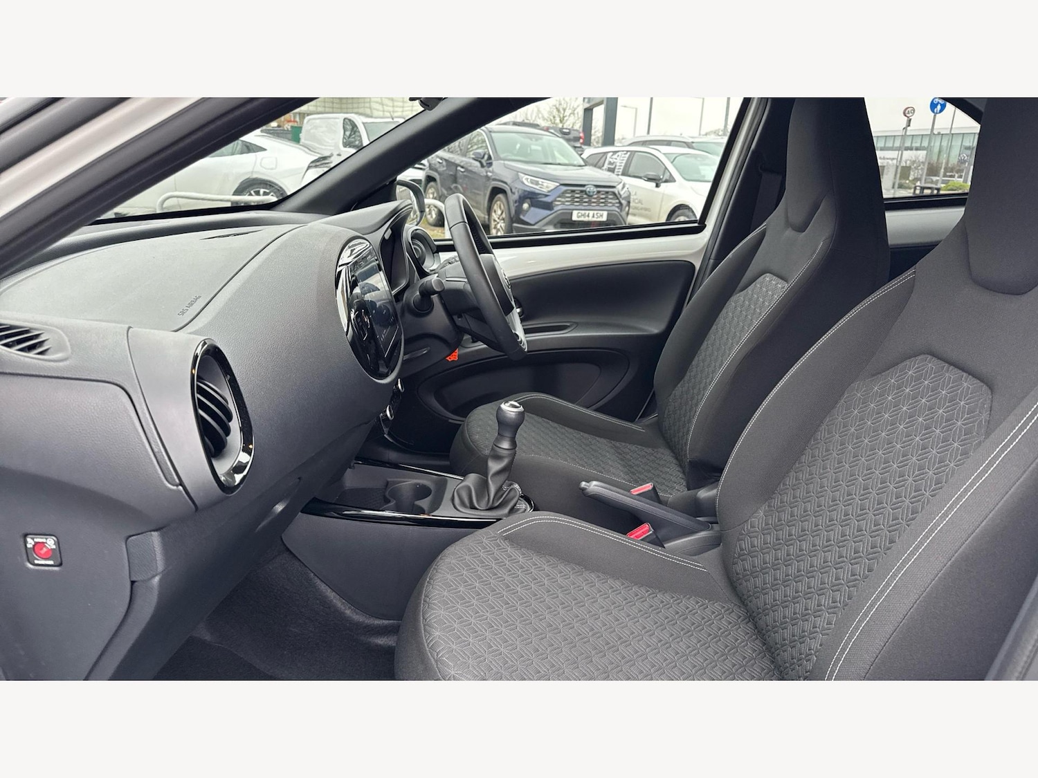 Used Toyota Aygo X for sale - 77424929: Photo 12
