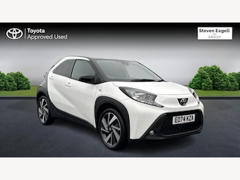 Toyota Aygo X feature image