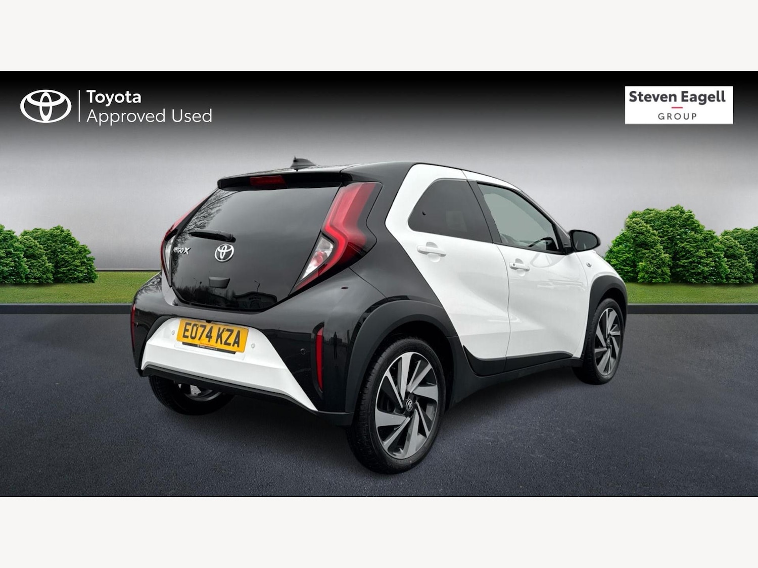 Used Toyota Aygo X for sale - 77424929: Photo 2