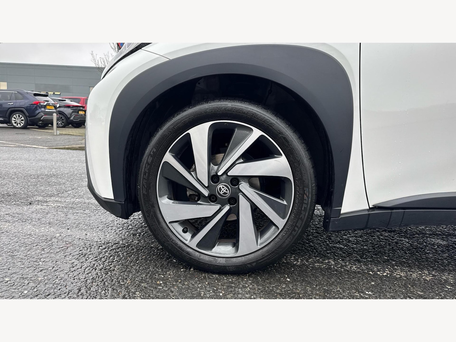 Used Toyota Aygo X for sale - 77424929: Photo 20