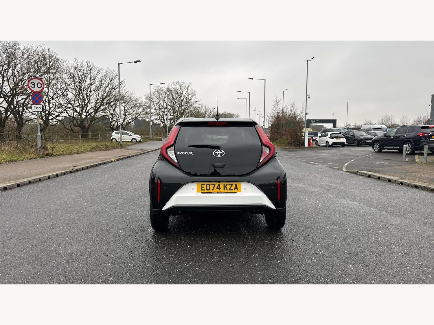 Used Toyota Aygo X for sale - 77424929: Photo 21