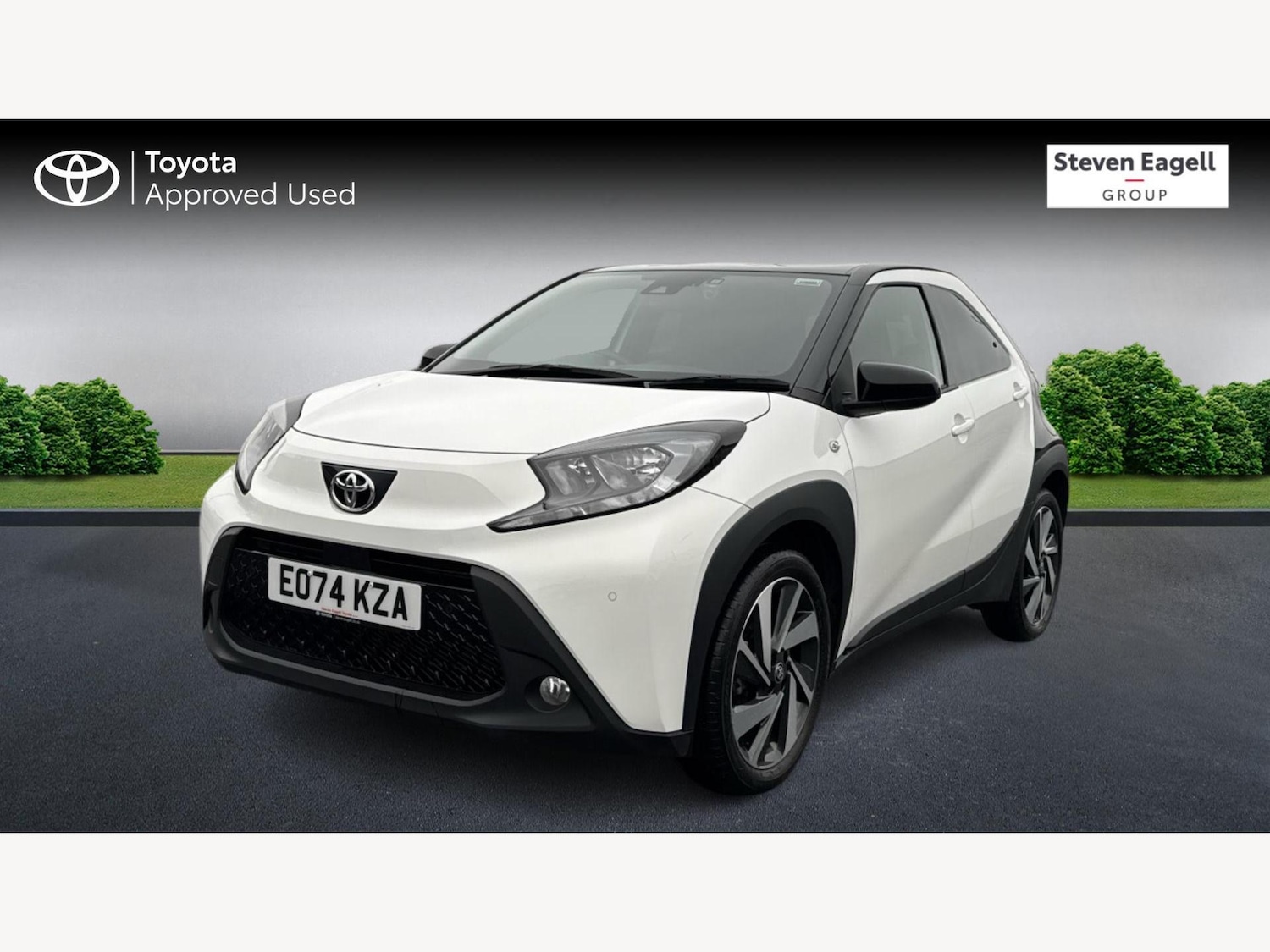 Used Toyota Aygo X for sale - 77424929: Photo 3