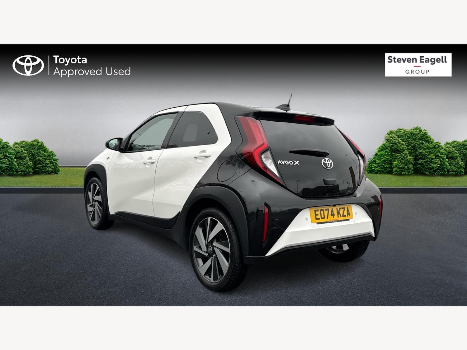 Used Toyota Aygo X for sale - 77424929: Photo 6