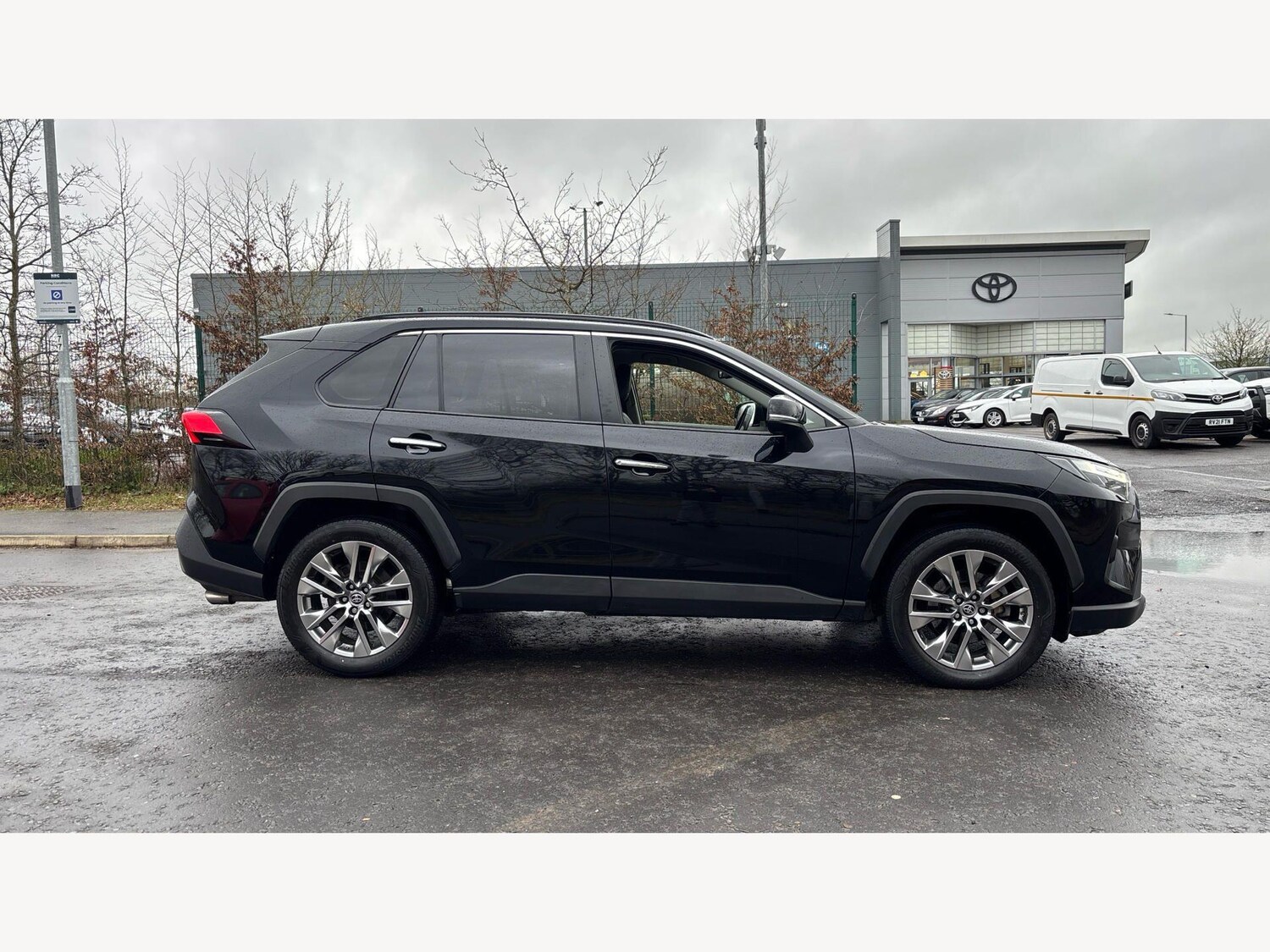 Used Toyota RAV4 for sale - 77709743: Photo 18