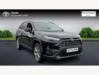 Used Toyota RAV4 2022 for sale - 77709743: Photo