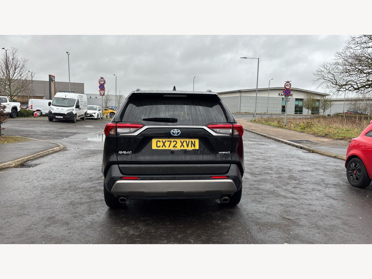 Used Toyota RAV4 for sale - 77709743: Photo 21