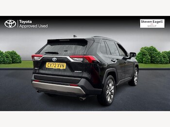 Used Toyota RAV4 2022 for sale - 77709743: Photo