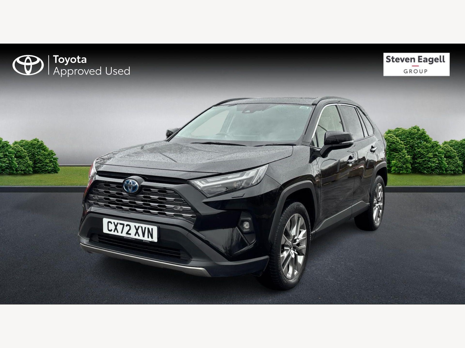 Used Toyota RAV4 for sale - 77709743: Photo 3