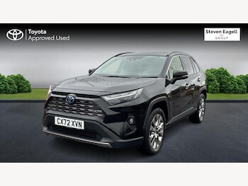 Used Toyota RAV4 2022 for sale - 77709743: Photo