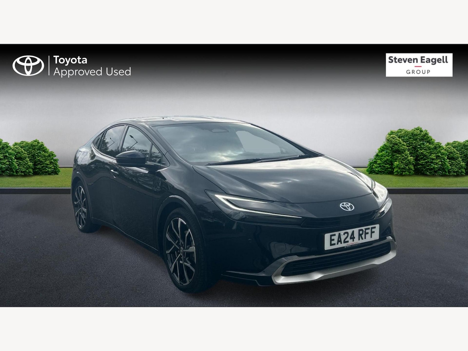 Used Toyota Prius 2024 for sale - 76440755: Photo 1