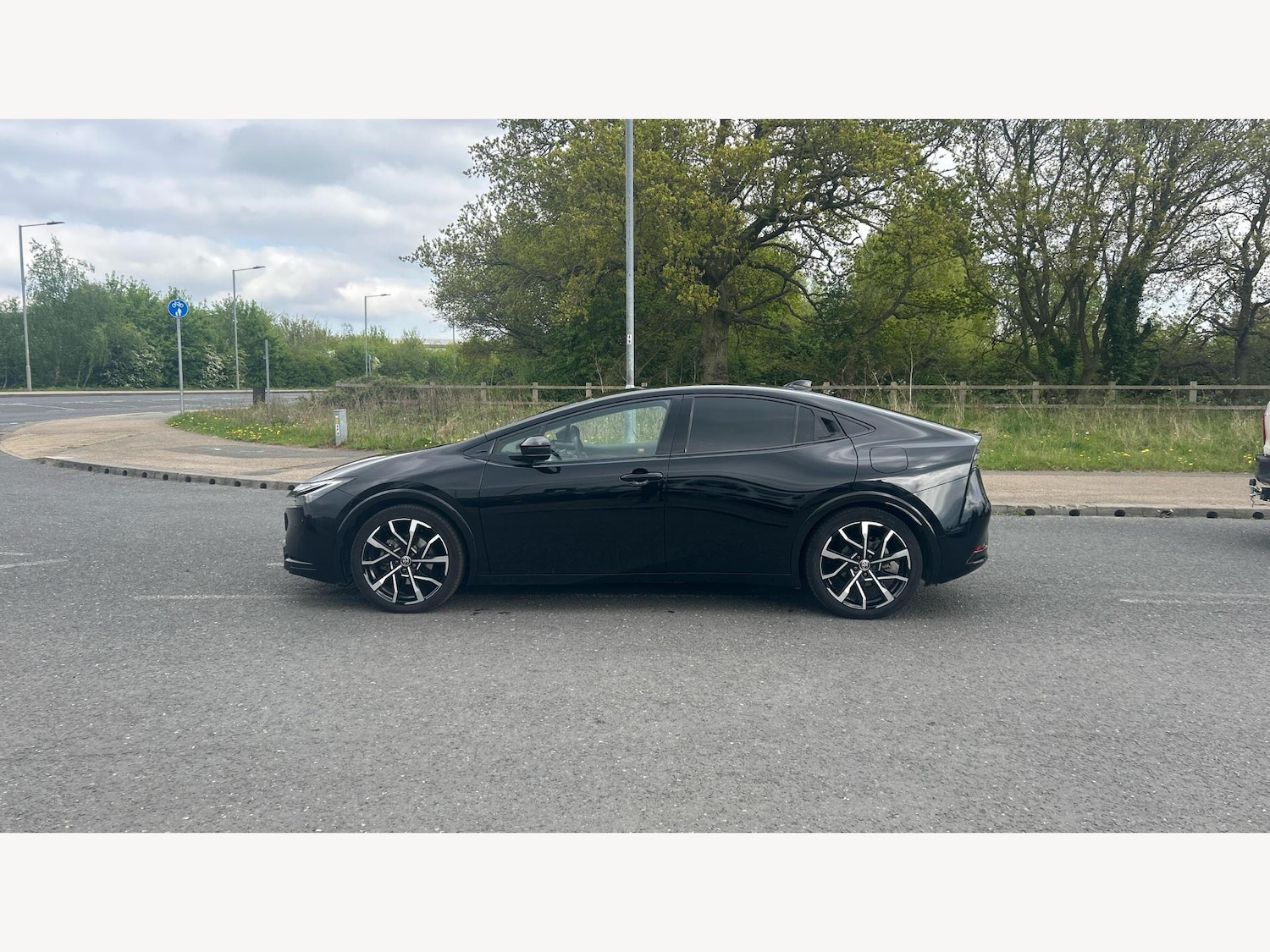 Used Toyota Prius 2024 for sale - 76440755: Photo 19