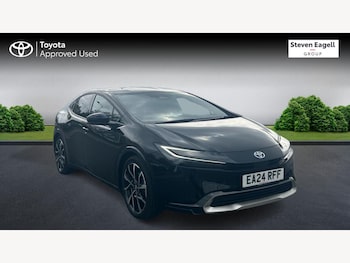 Used Toyota Prius 2024 for sale - 76440755: Photo