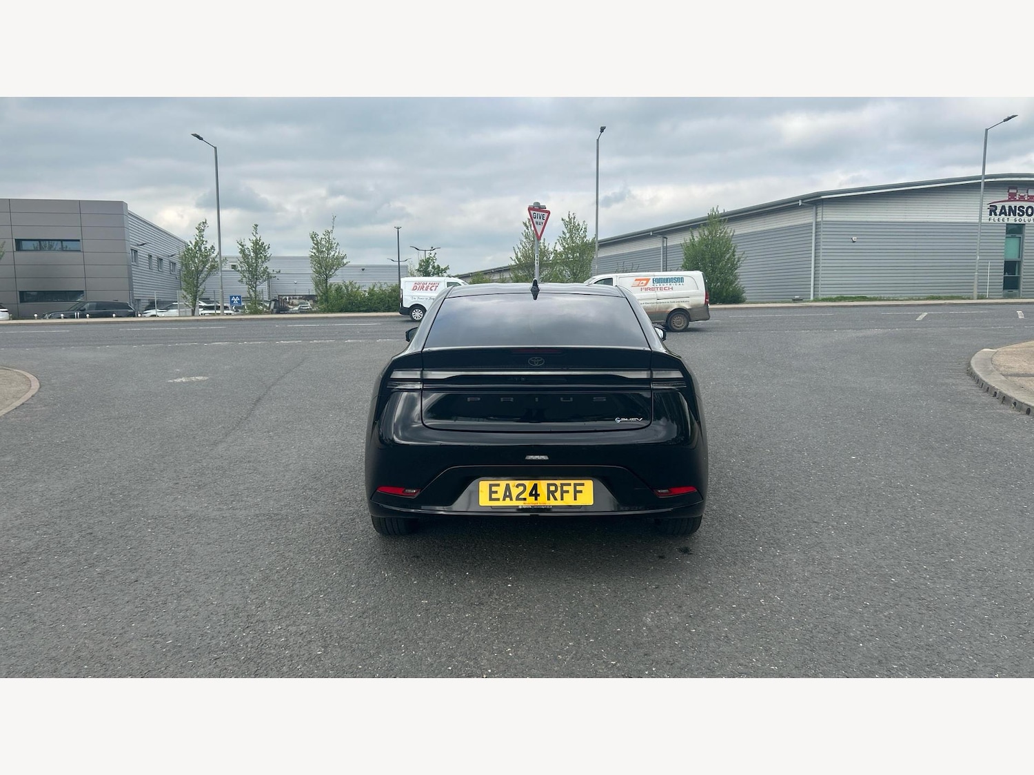 Used Toyota Prius 2024 for sale - 76440755: Photo 21