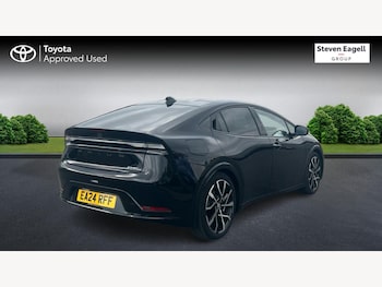 Used Toyota Prius 2024 for sale - 76440755: Photo