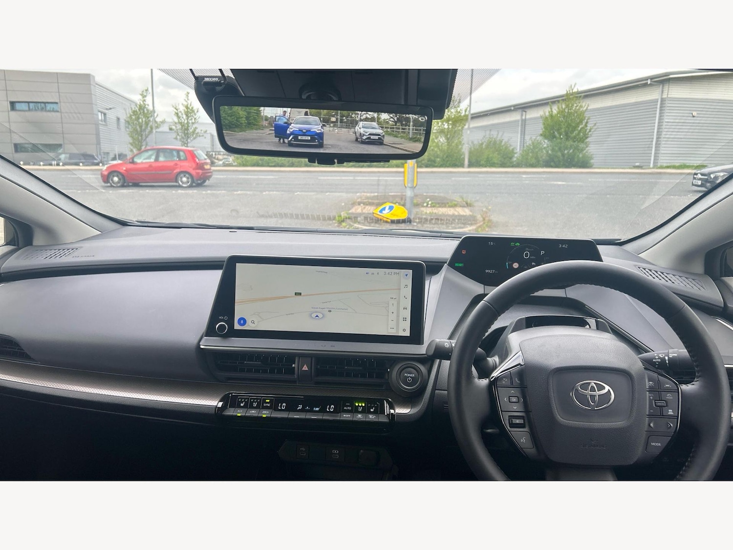 Used Toyota Prius 2024 for sale - 76440755: Photo 7