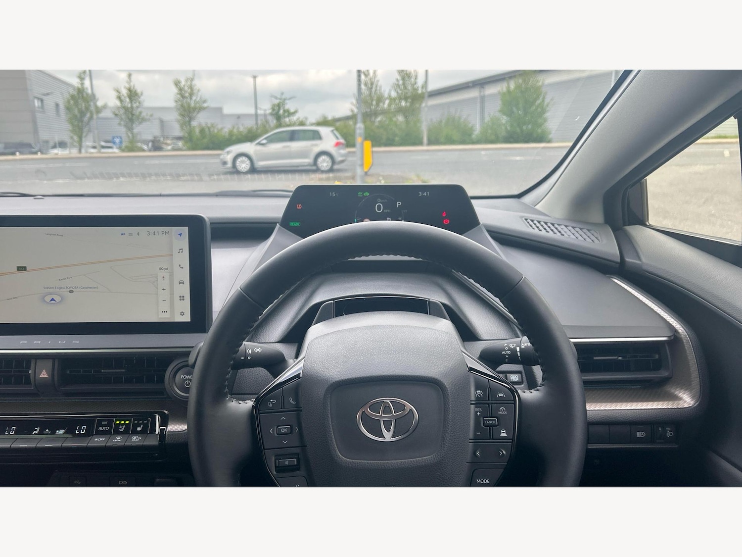 Used Toyota Prius 2024 for sale - 76440755: Photo 8