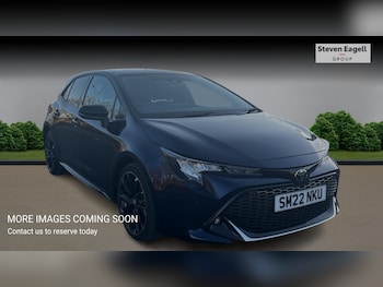 Used Toyota Corolla 2022 for sale - 77970327: Photo