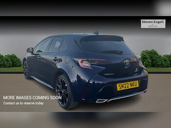 Used Toyota Corolla 2022 for sale - 77970327: Photo