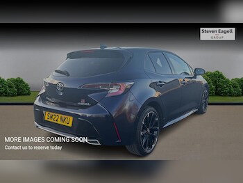 Used Toyota Corolla 2022 for sale - 77970327: Photo