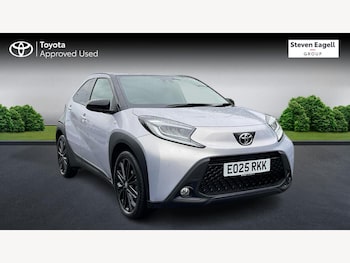 Used Toyota Aygo X 2025 for sale - 78796580: Photo