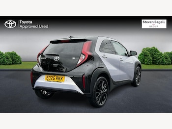 Used Toyota Aygo X 2025 for sale - 78796580: Photo