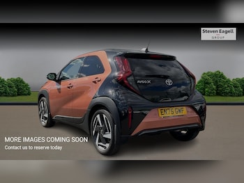 Used Toyota Aygo X 2026 for sale - 78612786: Photo