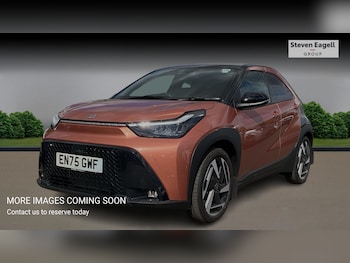 Used Toyota Aygo X 2026 for sale - 78612786: Photo