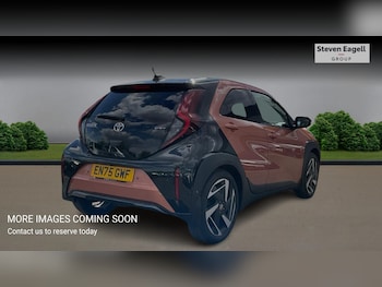 Used Toyota Aygo X 2026 for sale - 78612786: Photo