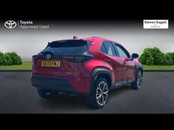 Used Toyota Yaris Cross 2023 for sale - 74602876: Photo