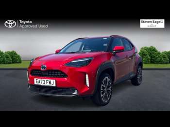 Used Toyota Yaris Cross 2023 for sale - 74602876: Photo