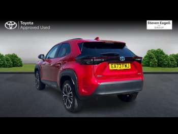 Used Toyota Yaris Cross 2023 for sale - 74602876: Photo