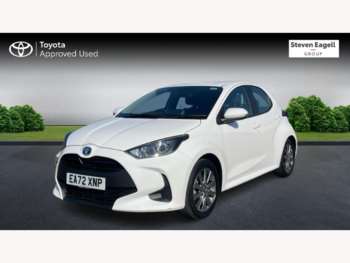Used Toyota Yaris 2022 for sale - 75224504: Photo