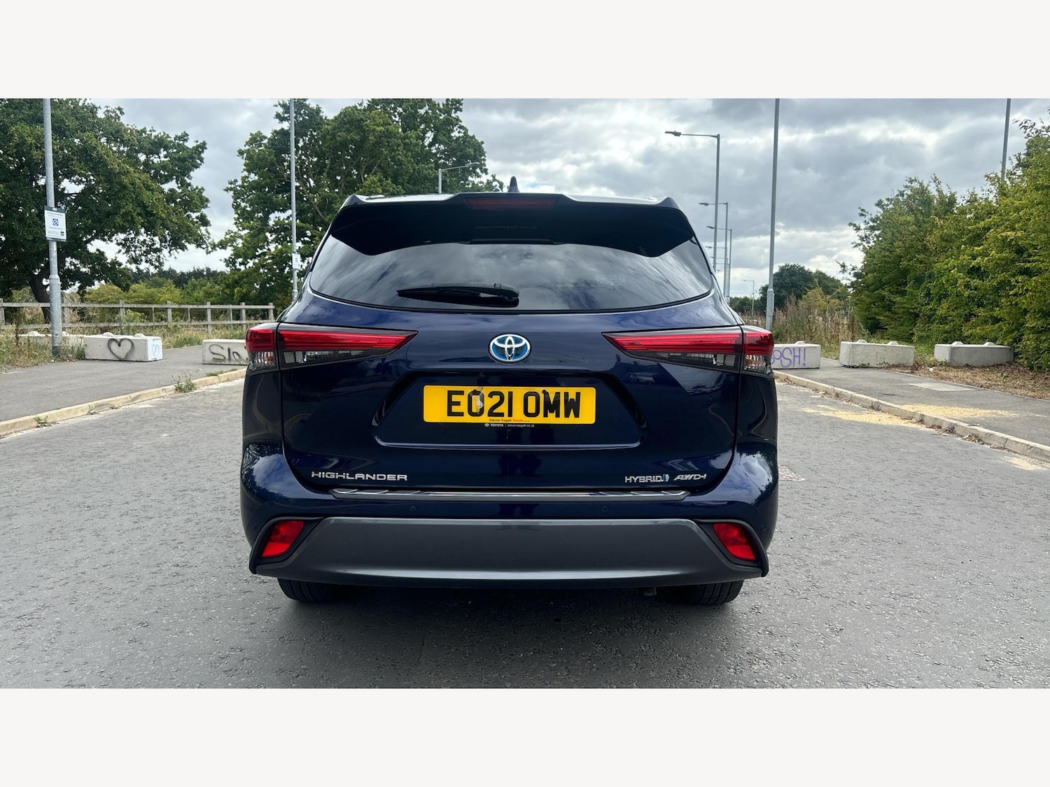 Vehicle 21