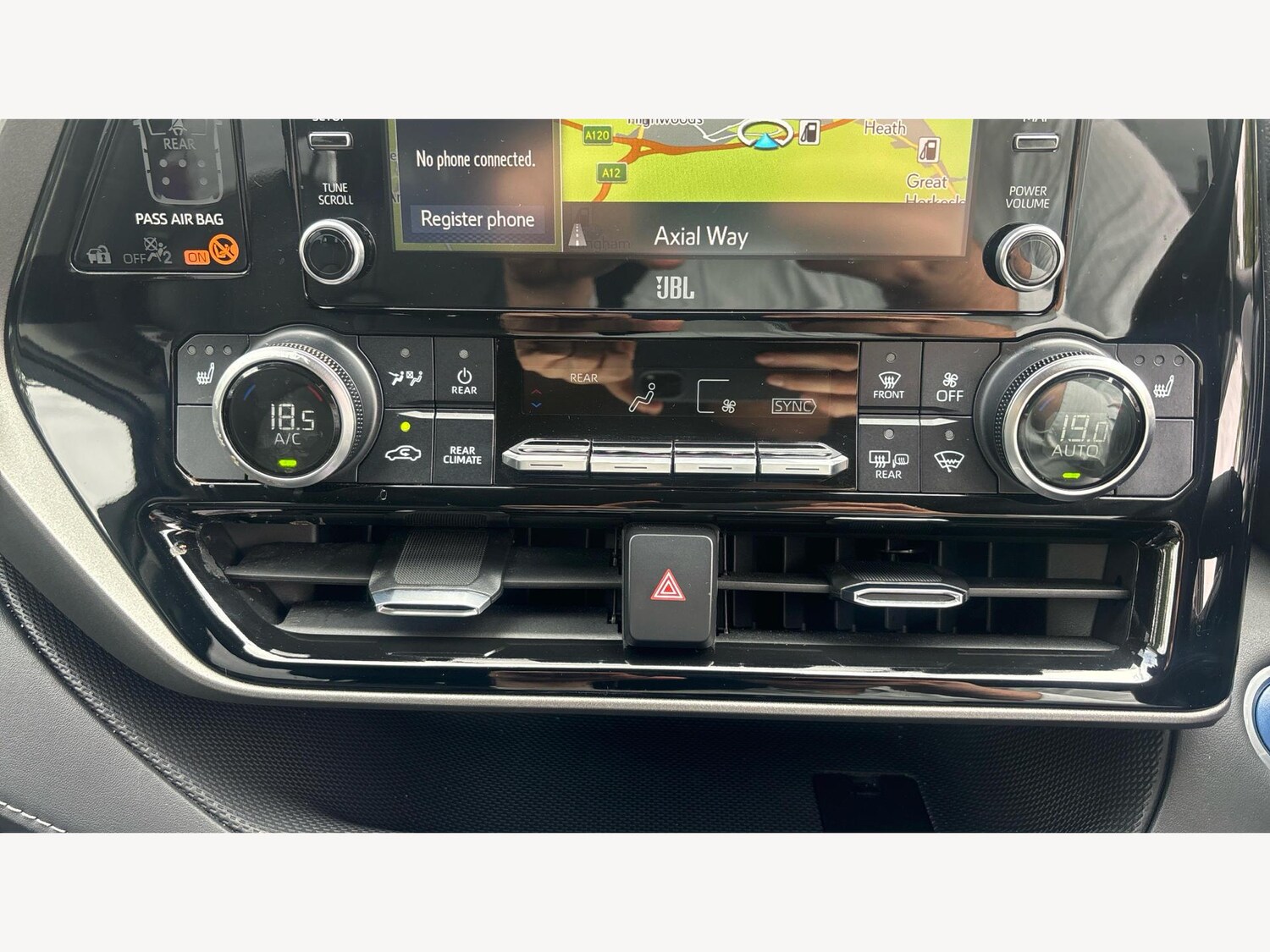 Vehicle 23