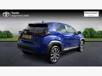 Used Toyota Yaris Cross 2023 for sale - 79740906: Photo