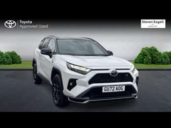 2023 (72) - 2.5 VVT-h 18.1 kWh GR SPORT CVT 4WD Euro 6 (s/s) 5dr