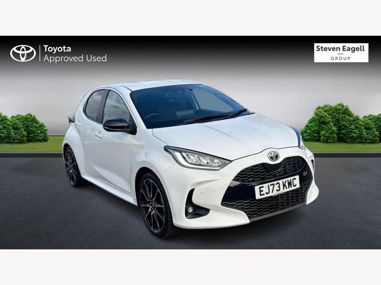 Used Toyota Yaris 2023 for sale - 76607490: Photo 1
