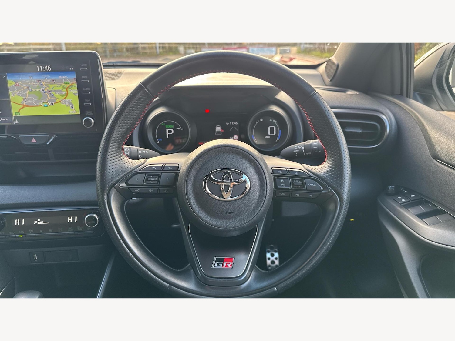 Used Toyota Yaris 2023 for sale - 76607490: Photo 10