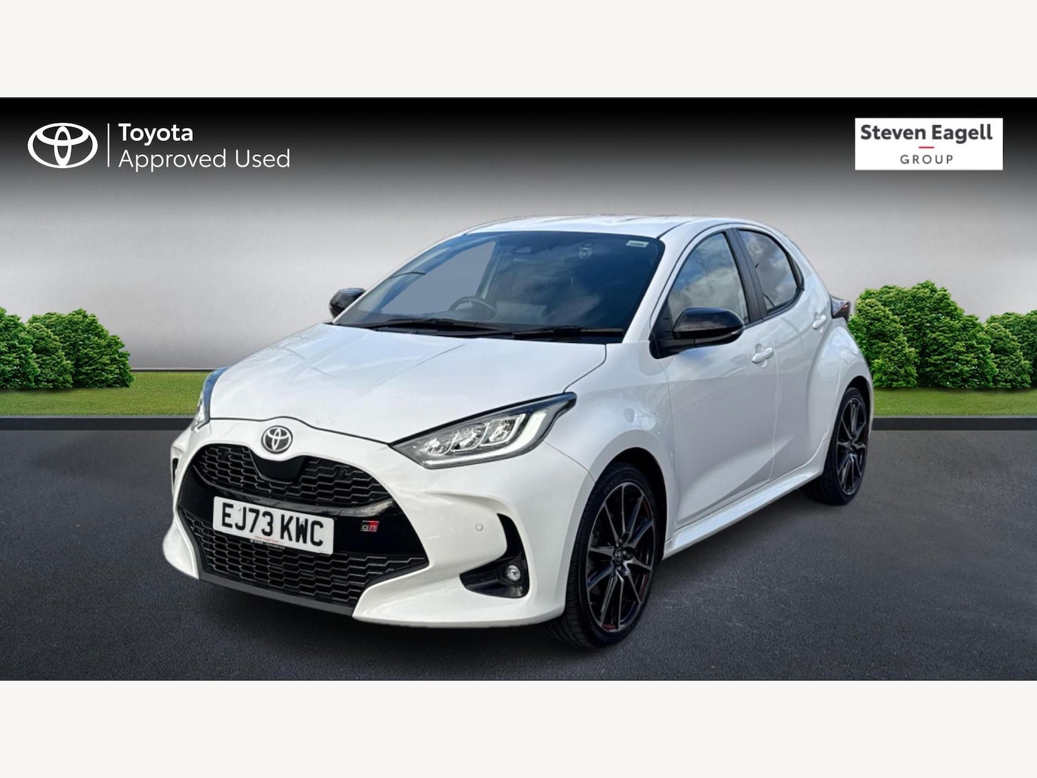 Used Toyota Yaris 2023 for sale - 76607490: Photo 3