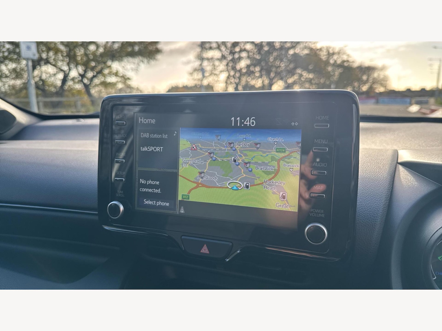 Used Toyota Yaris 2023 for sale - 76607490: Photo 9