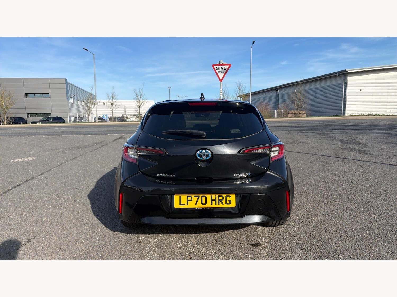 Used Toyota Corolla 2021 for sale - 77738123: Photo 21