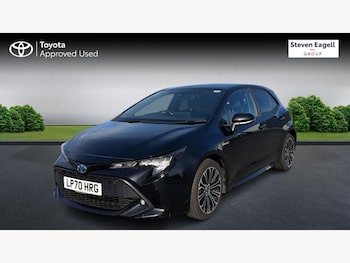 Used Toyota Corolla 2021 for sale - 77738123: Photo
