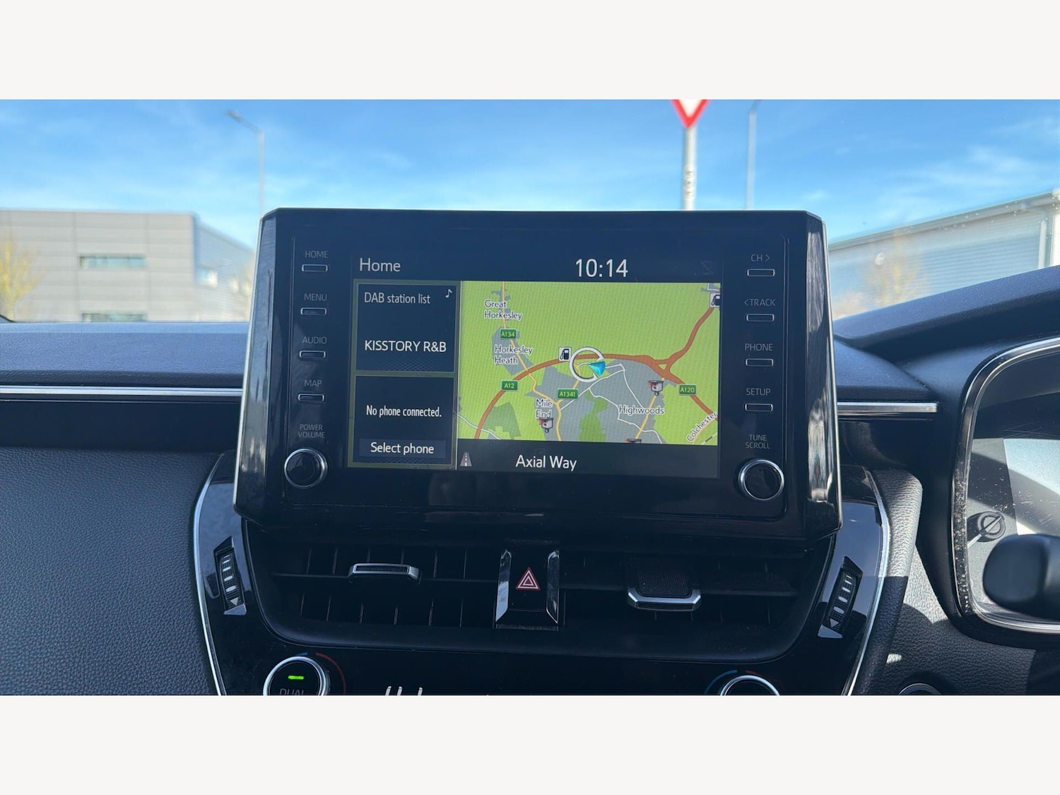 Used Toyota Corolla 2021 for sale - 77738123: Photo 9